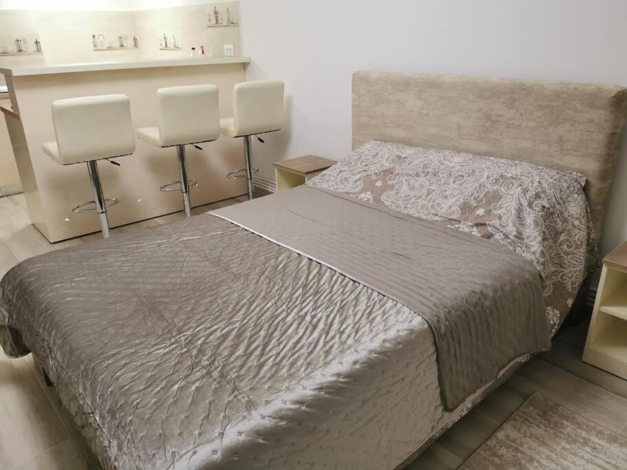 Rg Garsoniera Central Piatra Neamt Ngoại thất bức ảnh